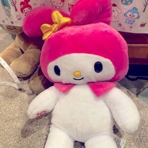 Build-A-Bear My Melody Plush Toy